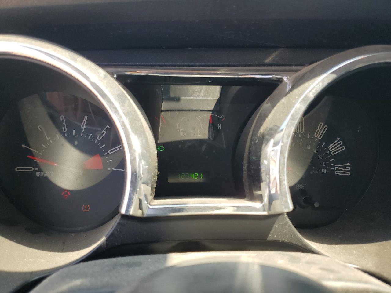 2008 Ford Mustang VIN: 1ZVHT80N685196574 Lot: 62897464