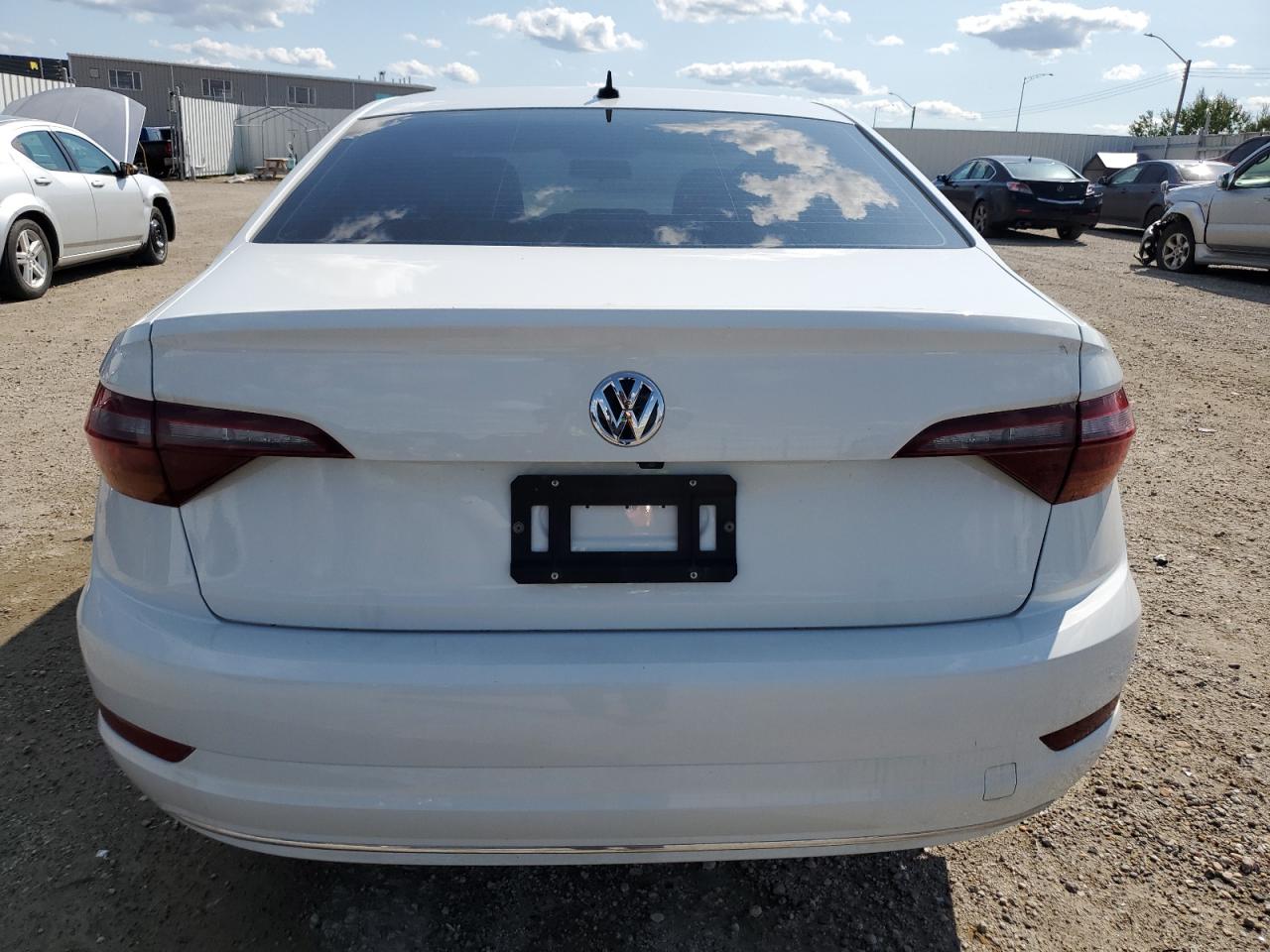 2019 Volkswagen Jetta S VIN: 3VWN57BU3KM048072 Lot: 60382704