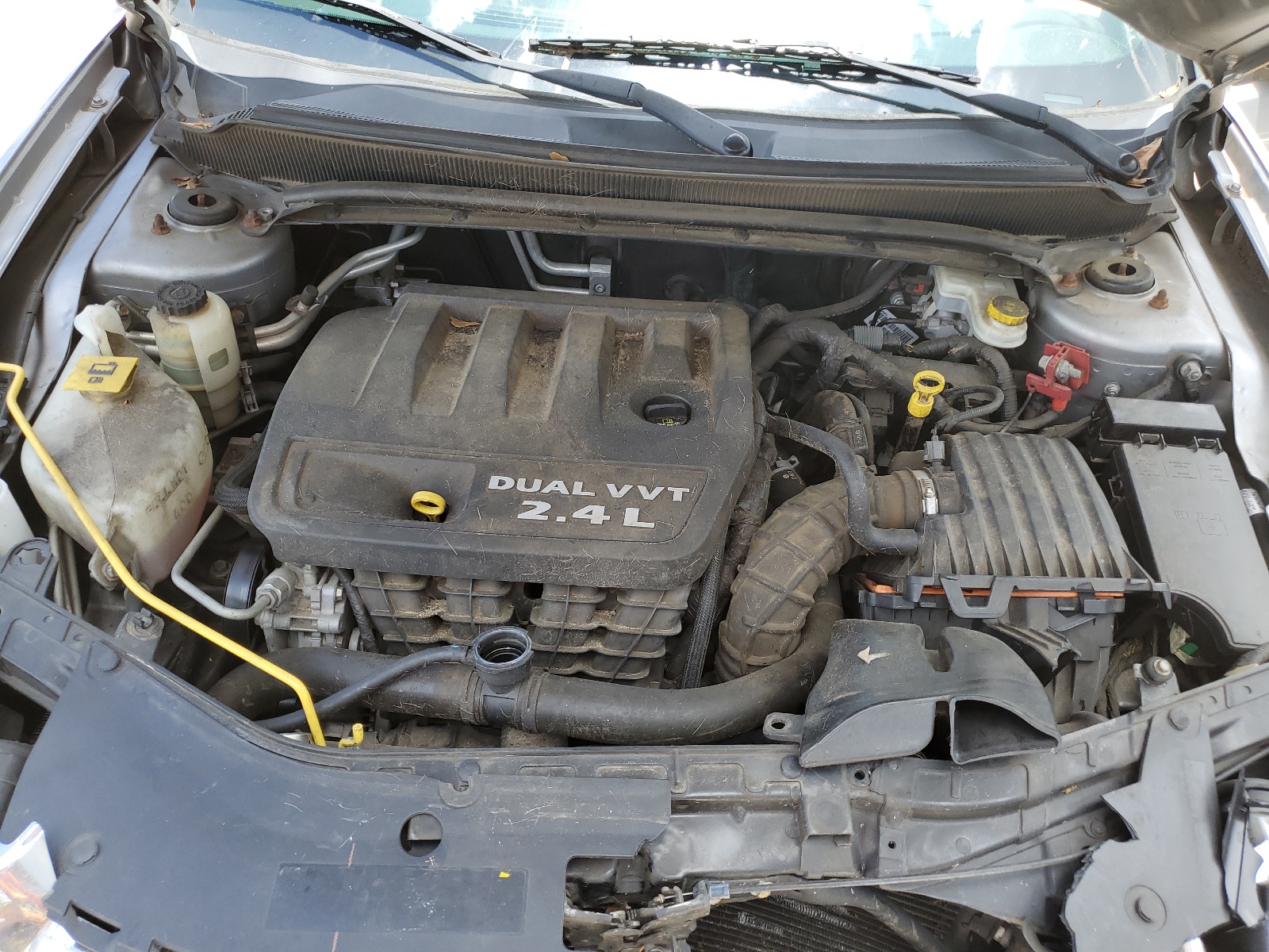 1C3CDZABXDN688415 2013 Dodge Avenger Se