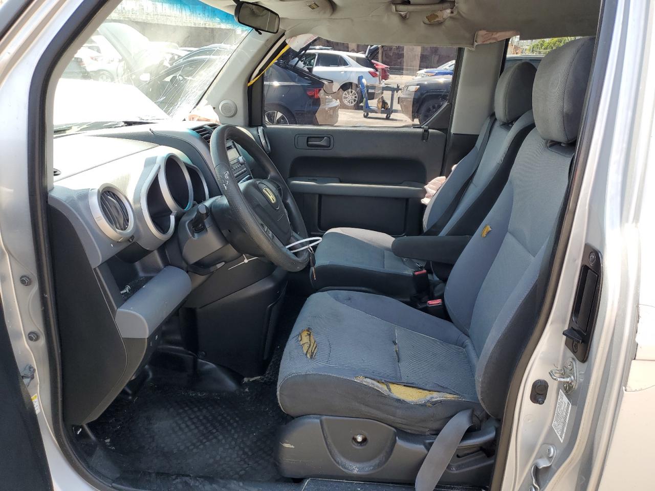 2008 Honda Element Ex VIN: 5J6YH18728L015915 Lot: 64836094