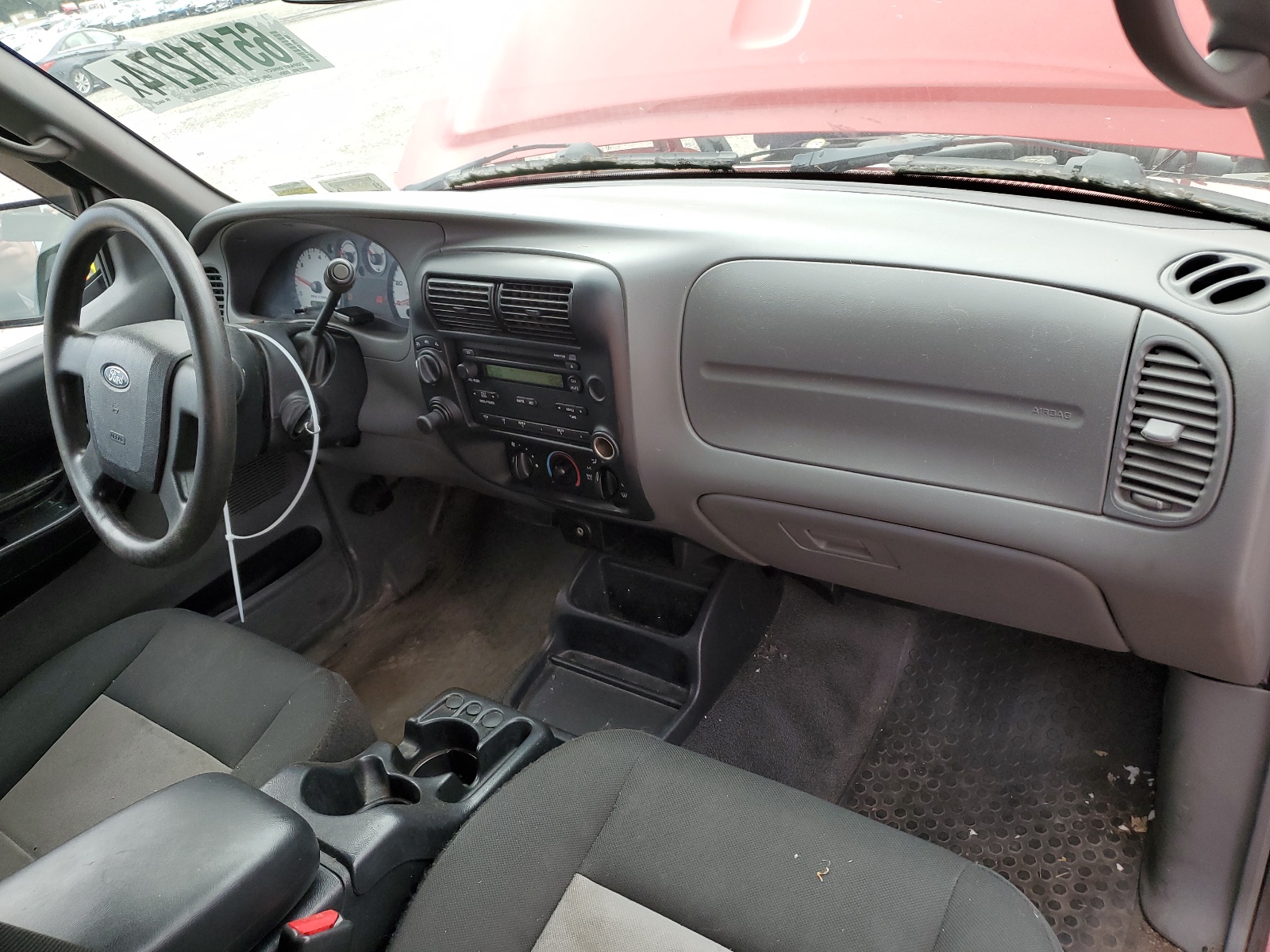 1FTZR45EX9PA56427 2009 Ford Ranger Super Cab