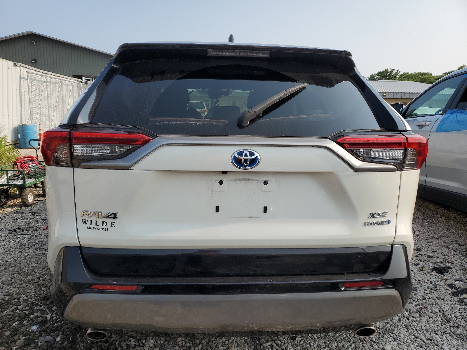 4T3E6RFV5LU001866 2020 Toyota Rav4 Xse