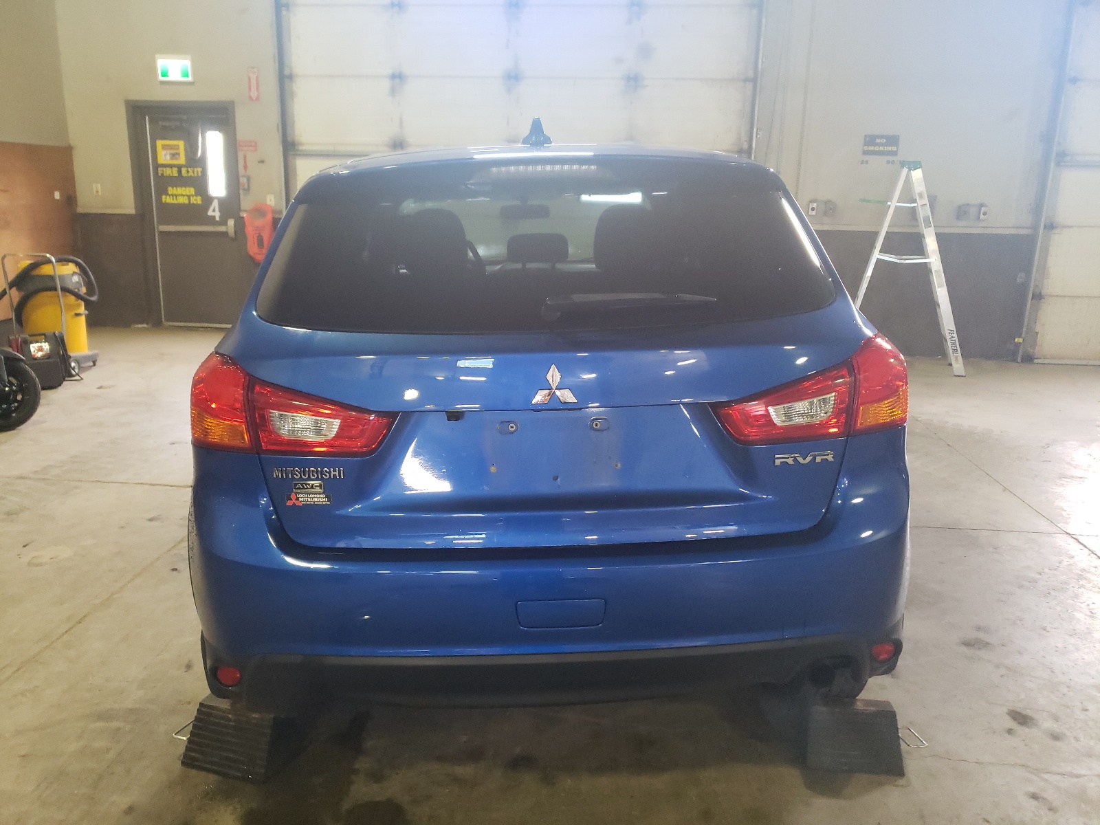 JA4AJ3AU9HZ601803 2017 Mitsubishi Rvr Se