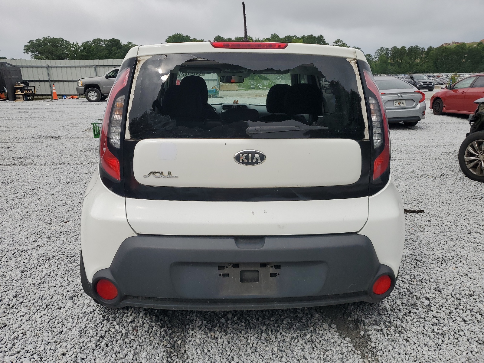 2015 Kia Soul vin: KNDJN2A24F7779548