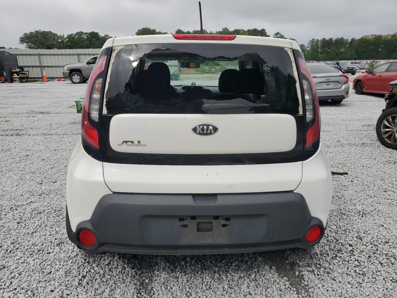 2015 Kia Soul VIN: KNDJN2A24F7779548 Lot: 64741074