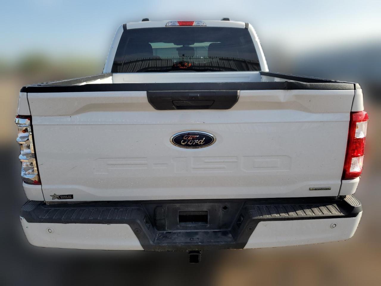 2022 Ford F150 Supercrew VIN: 1FTEW1CP1NKF15412 Lot: 61741894