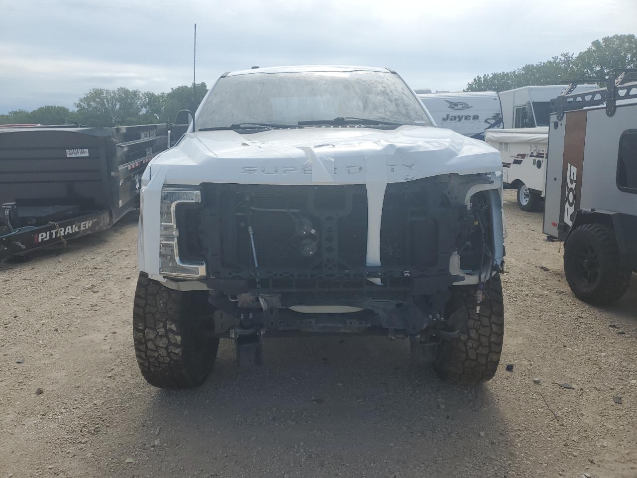 2017 Ford F250 Super Duty VIN: 1FT7W2B69HEC48305 Lot: 47708314