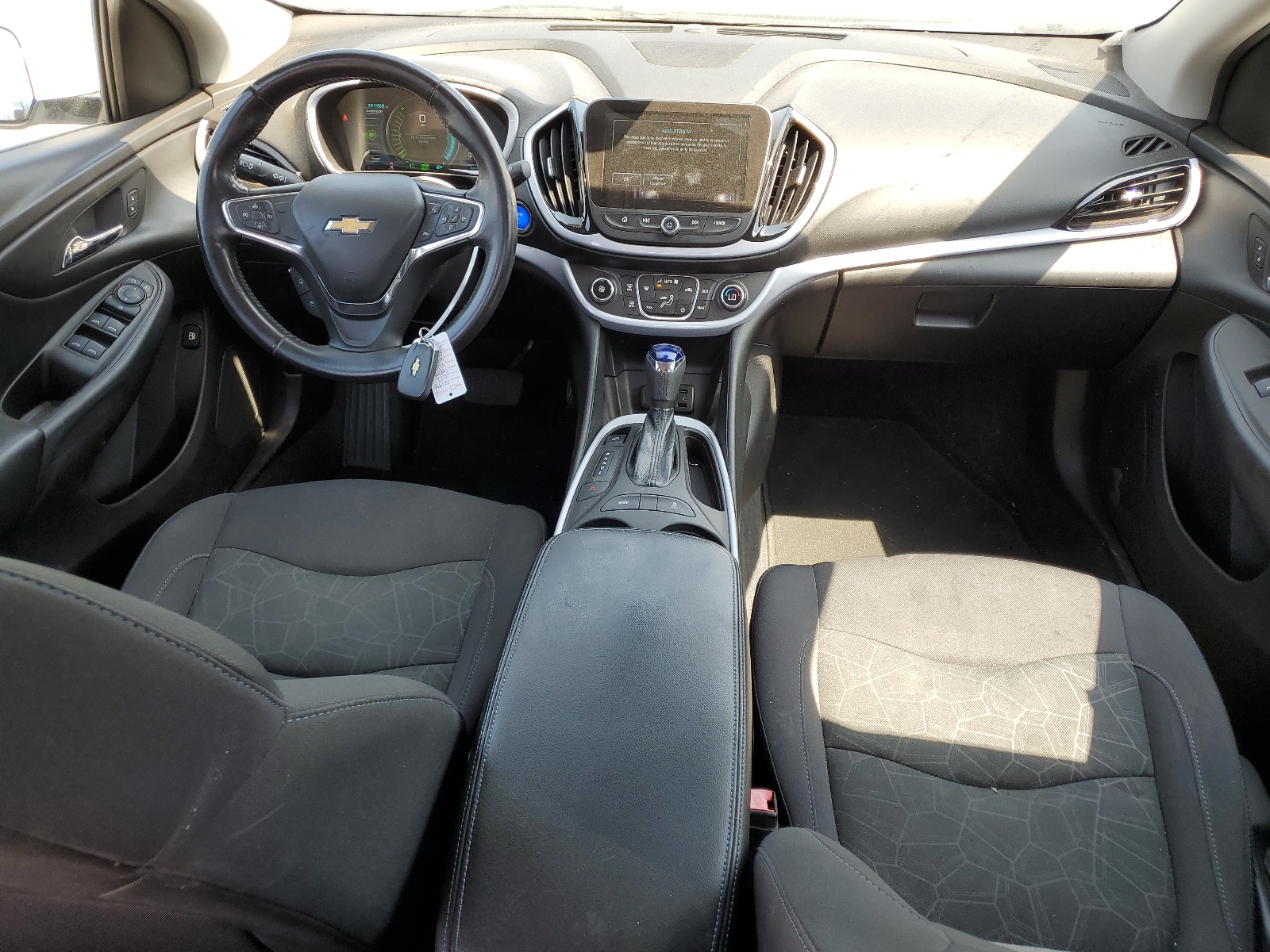 1G1RC6S53HU190593 2017 Chevrolet Volt Lt