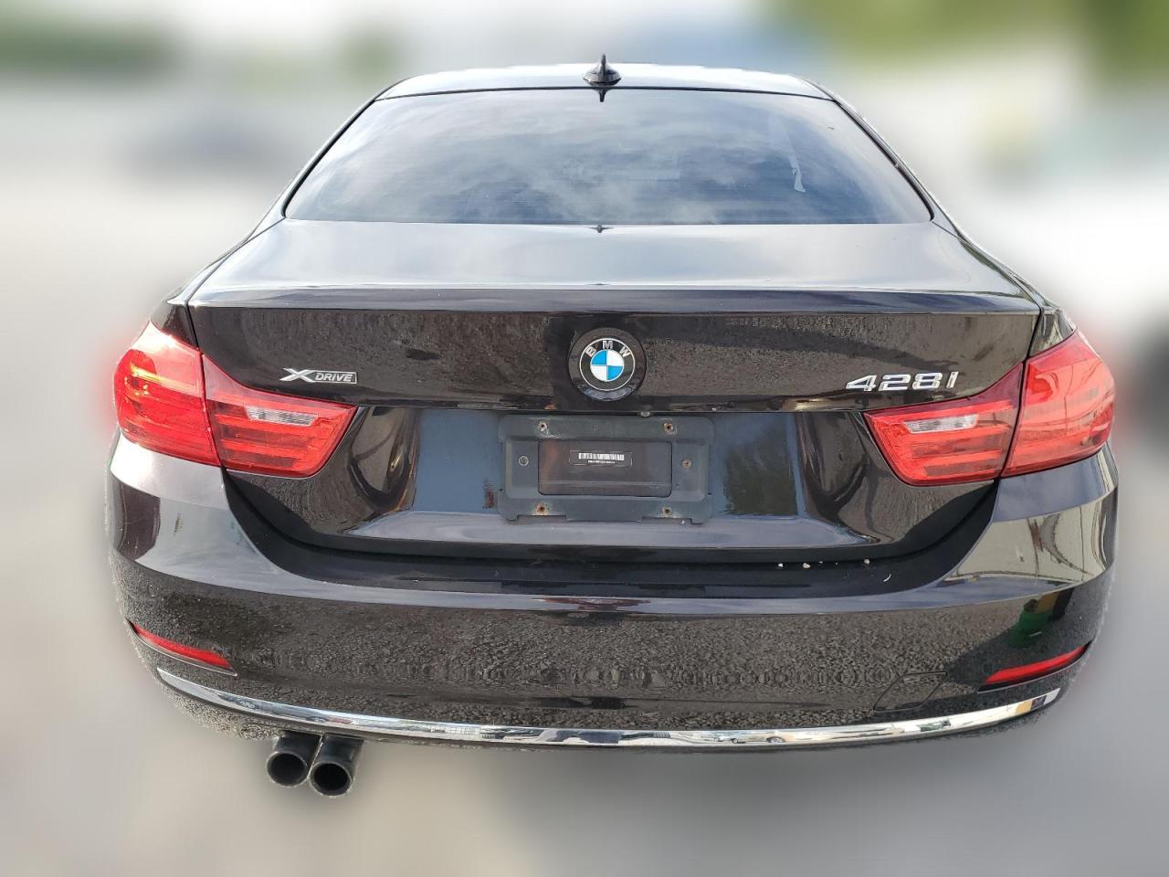 2015 BMW 428 Xi VIN: WBA3N5C52FK198254 Lot: 62628334