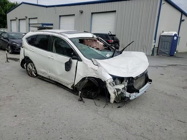 2014 Honda Cr-V Exl VIN: 5J6RM4H74EL071514 Lot: 64797864