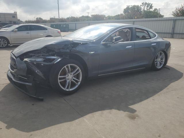 2013 Tesla Model S 