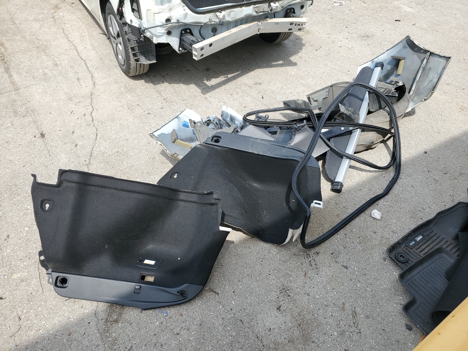 JTDKARFU3G3029098 2016 Toyota Prius