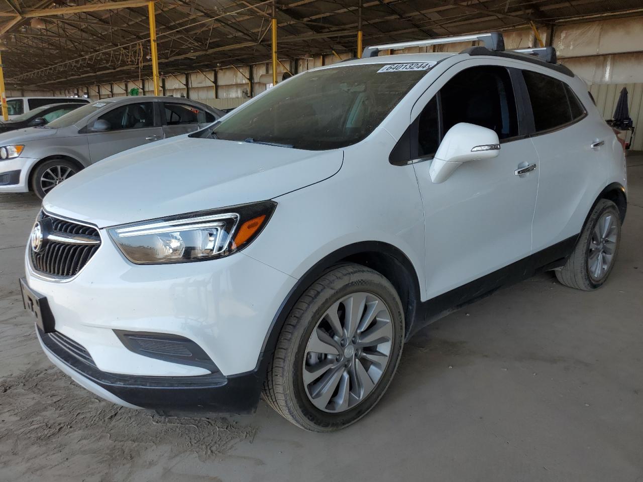 VIN KL4CJASB6JB698886 2018 BUICK ENCORE no.1