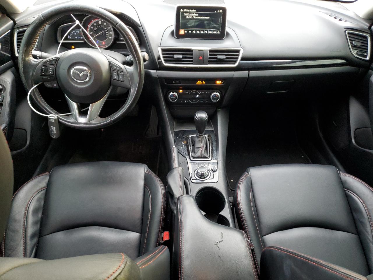 JM1BM1M73E1104137 2014 Mazda 3 Grand Touring