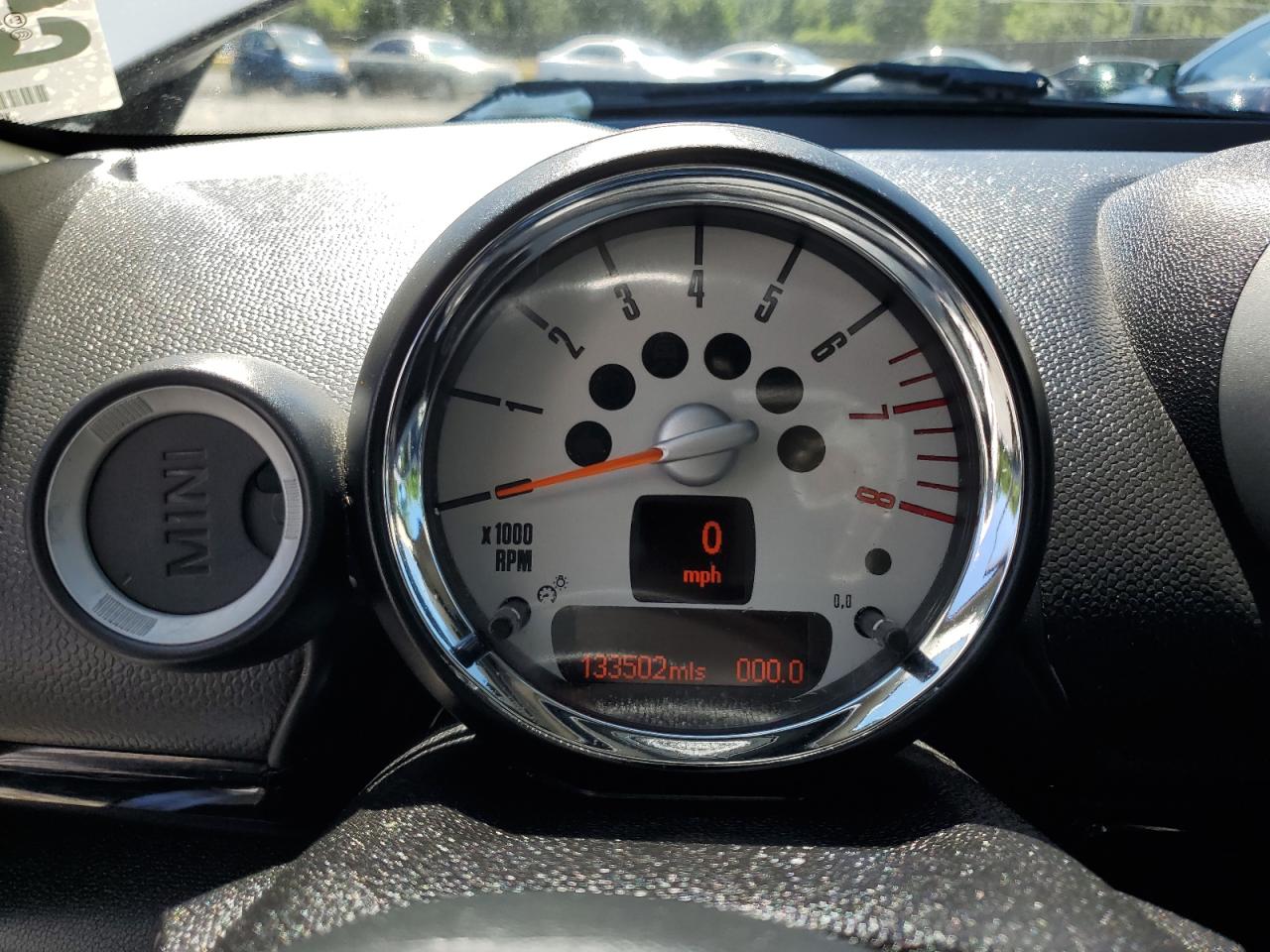 2012 Mini Cooper S Countryman VIN: WMWZC5C55CWM14571 Lot: 62912884