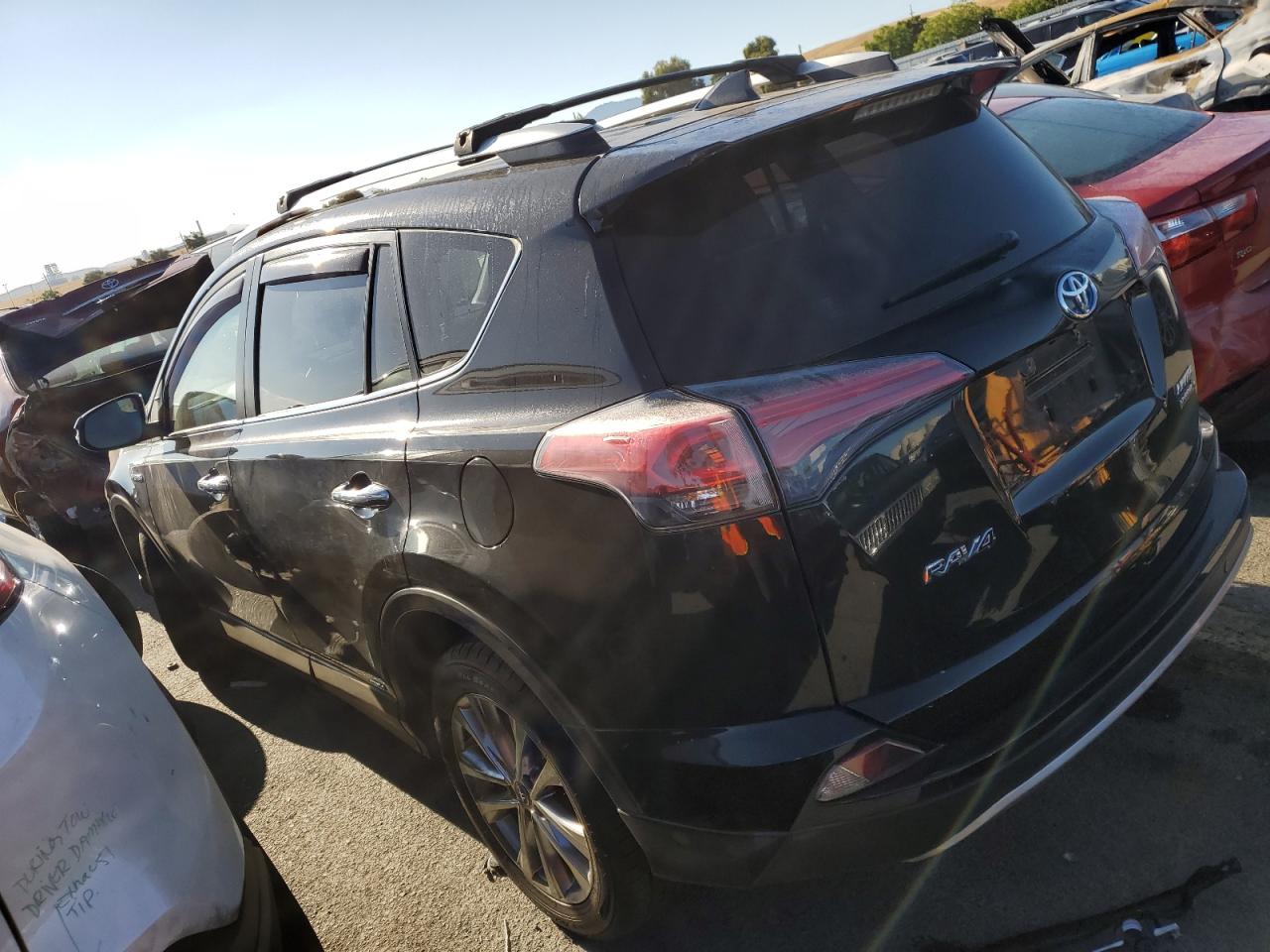 JTMDJREV0GD004317 2016 TOYOTA RAV 4 - Image 2