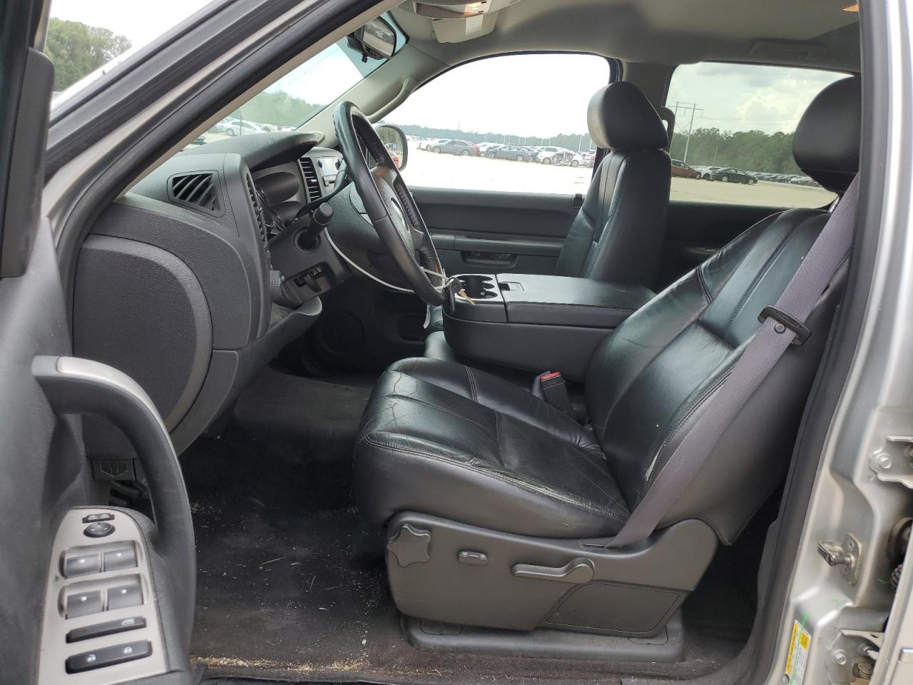 2011 GMC Sierra C1500 Sle VIN: 3GTP1VE00BG242528 Lot: 63129864