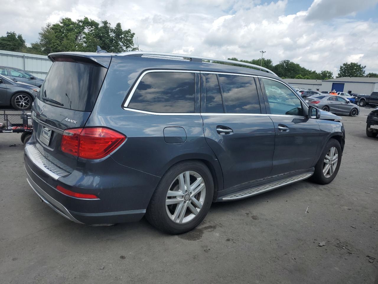 2013 Mercedes-Benz GL-klasse - Image 3
