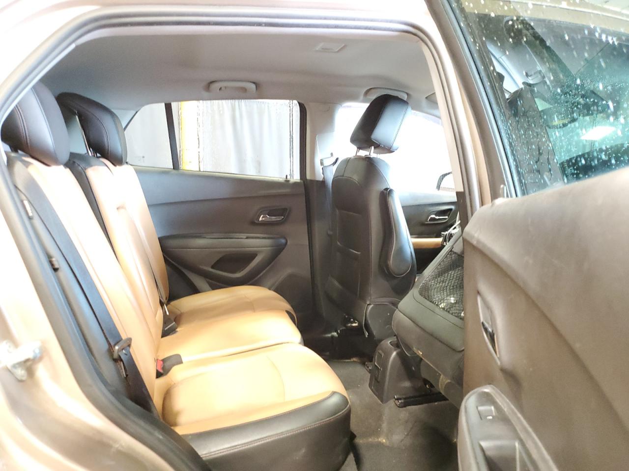 2018 Chevrolet Trax 1Lt VIN: 3GNCJPSB1JL152320 Lot: 62945574