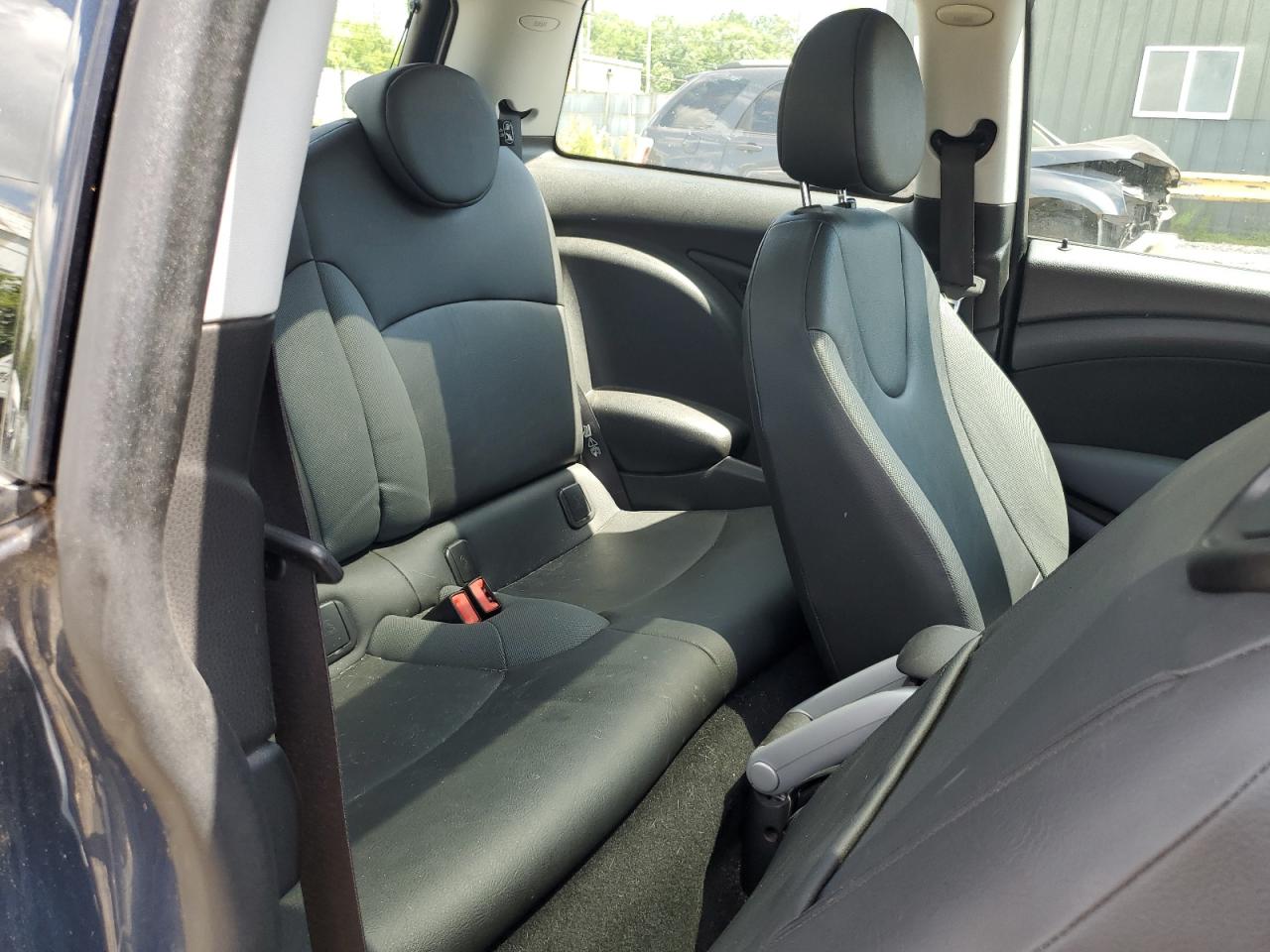 2010 Mini Cooper VIN: WMWMF3C58ATZ23199 Lot: 62819494