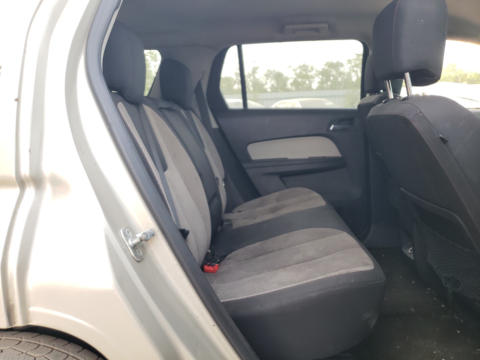 2GKALSEK5D6188758 2013 GMC Terrain Sle