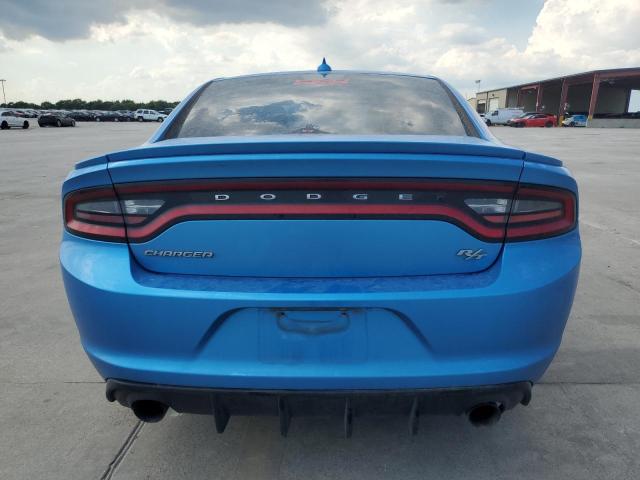 DODGE CHARGER 2016 Синий