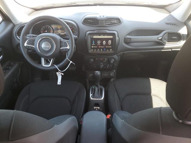 JEEP RENEGADE A 2023 Черный