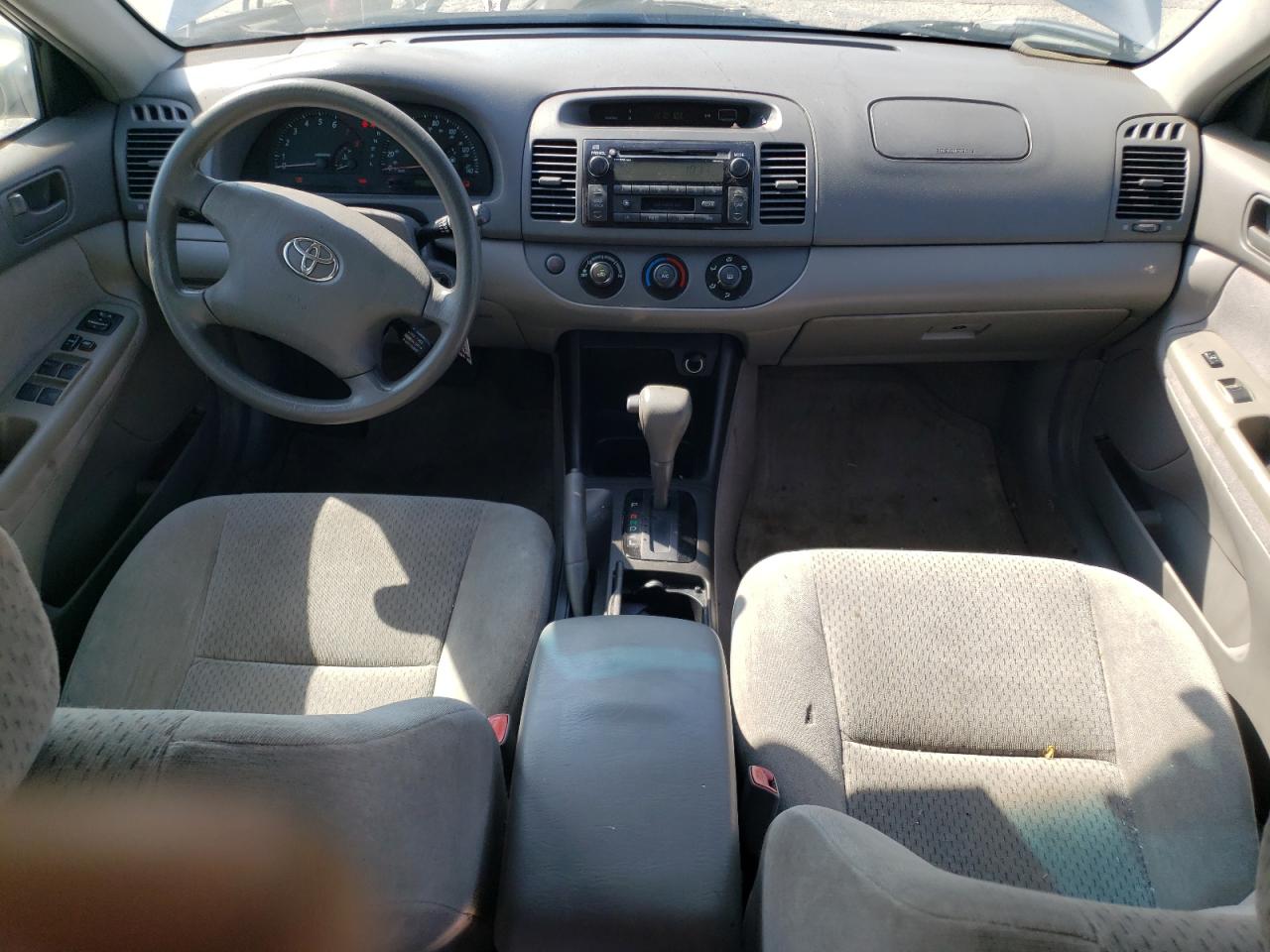 2004 Toyota Camry Le VIN: 4T1BE32K14U342609 Lot: 64716244