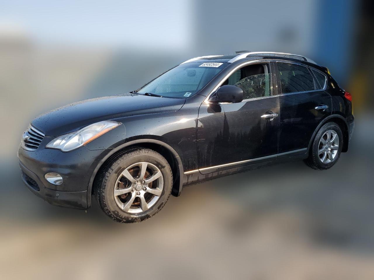 2011 Infiniti Ex35 Base VIN: JN1AJ0HR6BM851173 Lot: 63492544