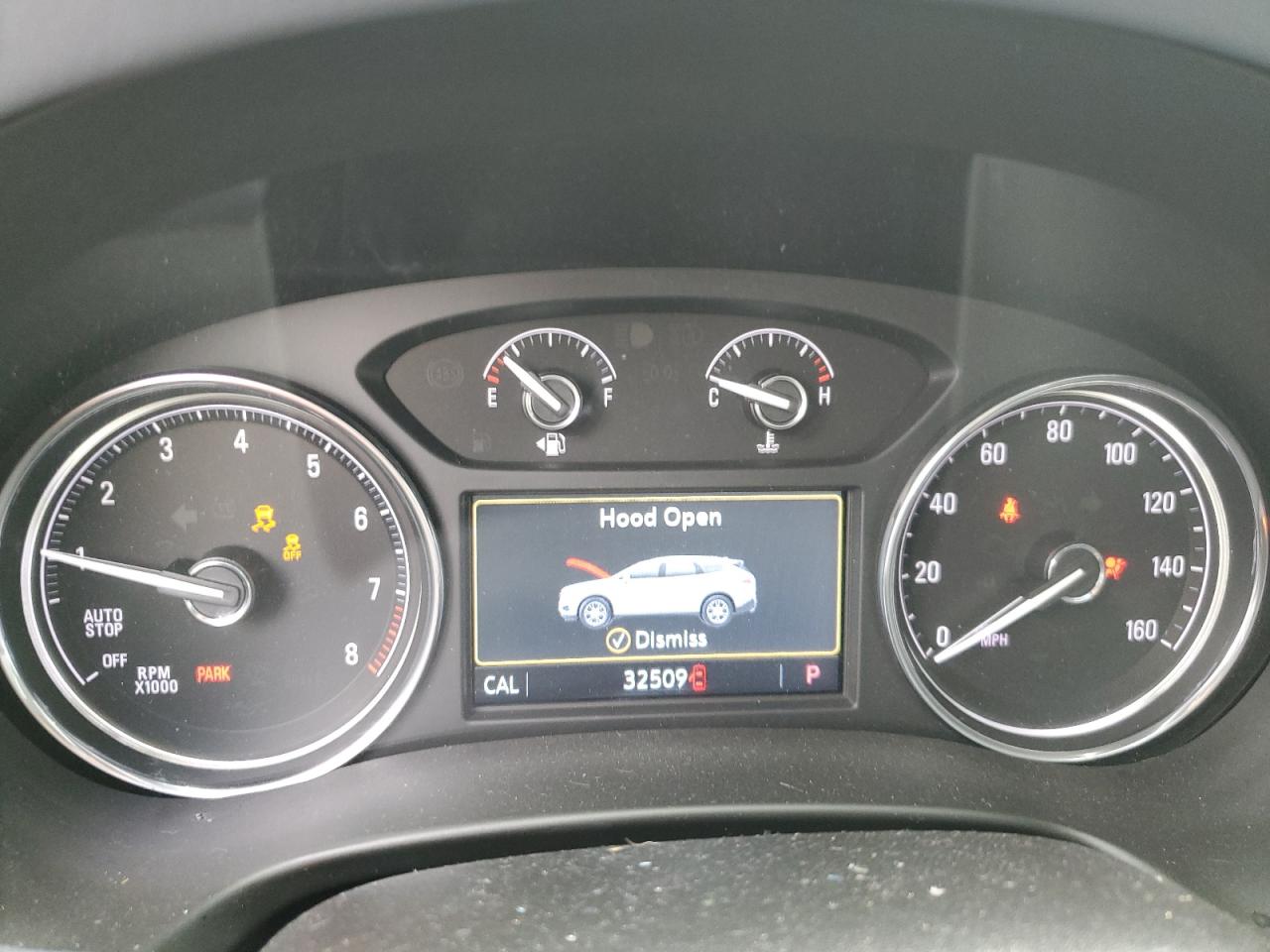 2023 Buick Enclave Essence VIN: 5GAERBKW8PJ247071 Lot: 60093354