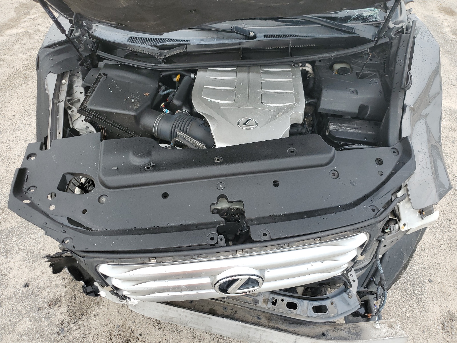 JTJBM7FX8B5024088 2011 Lexus Gx 460