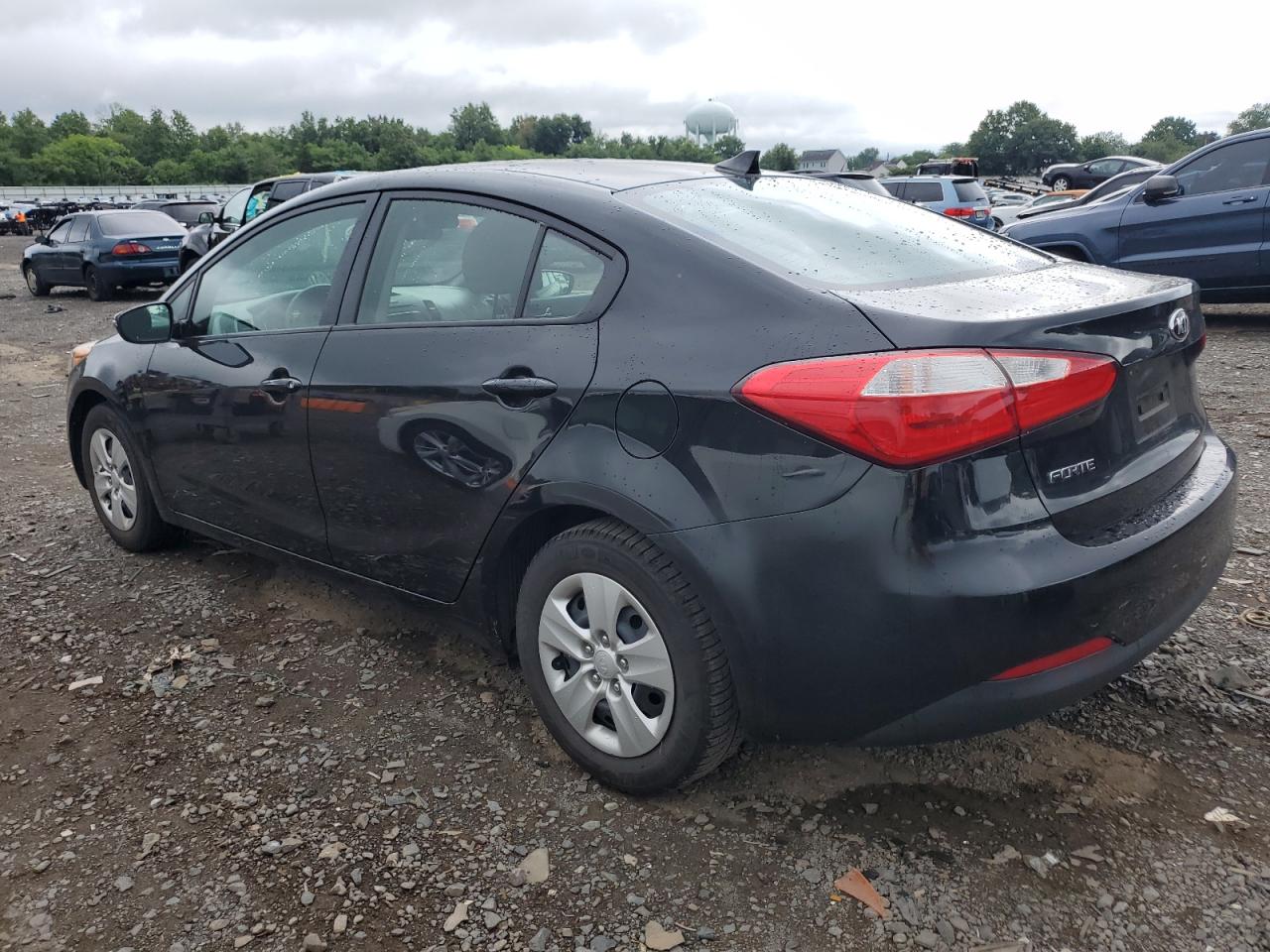 VIN KNAFX4A68G5513281 2016 KIA FORTE no.2