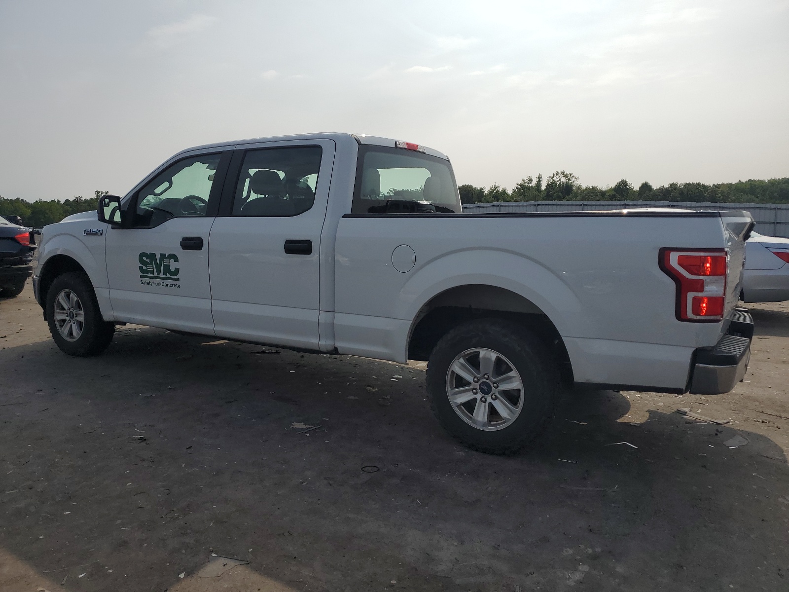 2019 Ford F150 Supercrew vin: 1FTEW1CP3KFB88919