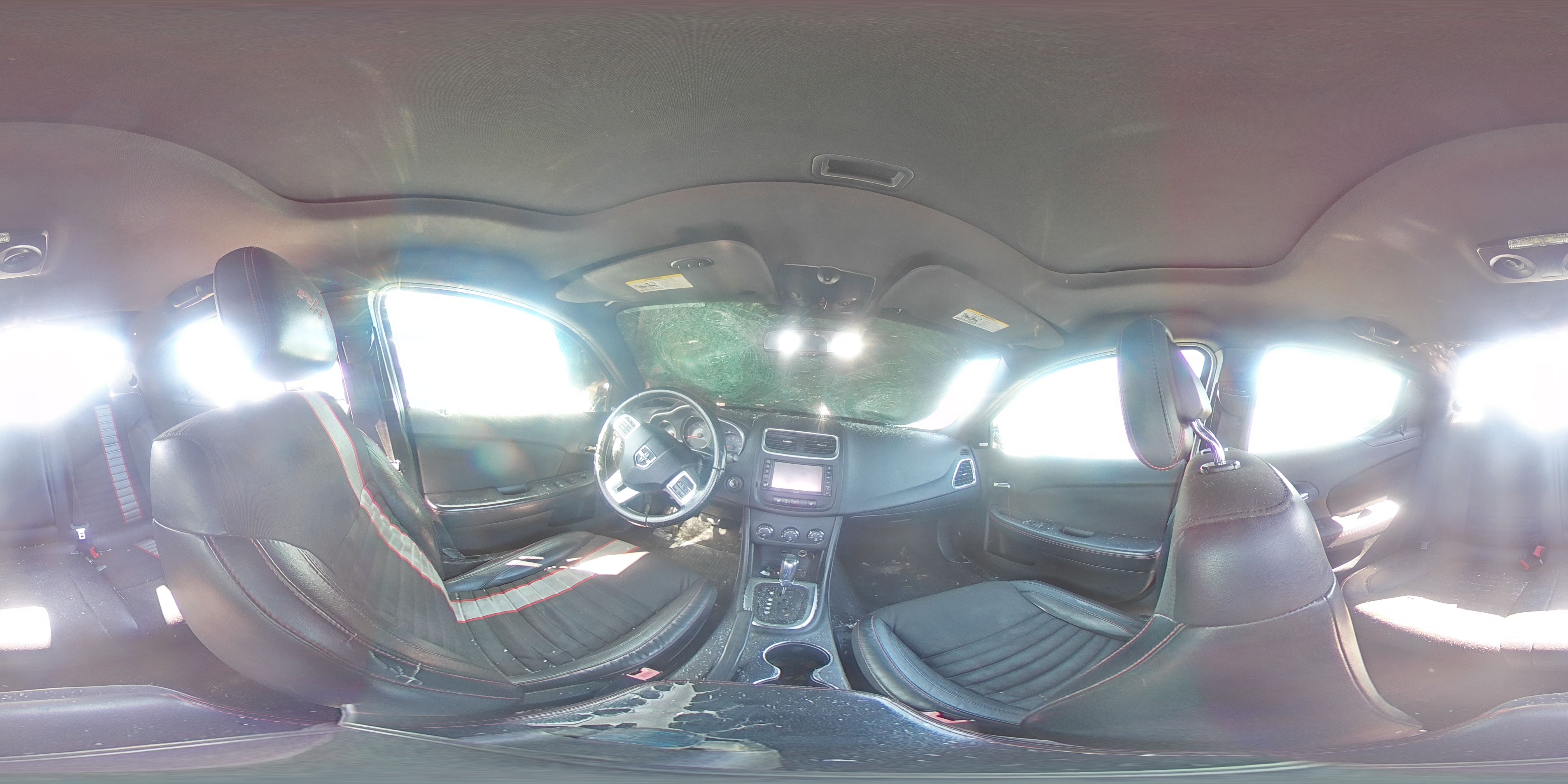 2012 Dodge Avenger R/T VIN: 1C3CDZBG2CN182599 Lot: 63730324