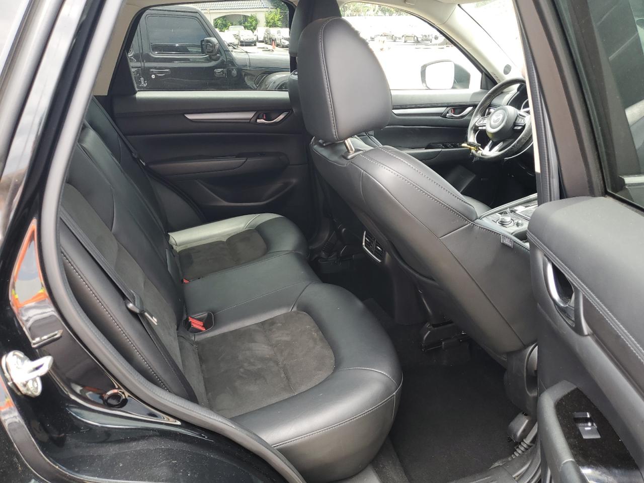 2019 Mazda Cx-5 Touring VIN: JM3KFACM1K1502905 Lot: 63550214