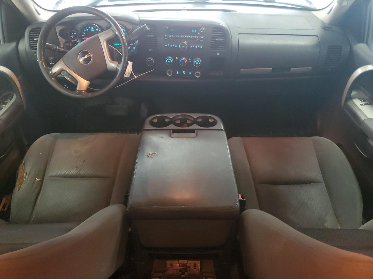 2009 GMC Sierra K2500 Sle VIN: 1GTHK53KX9F168438 Lot: 62400254