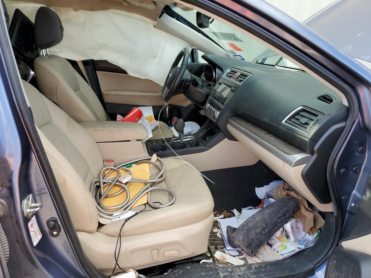 2016 Subaru Outback 2.5I Limited VIN: 4S4BSBNC6G3229160 Lot: 65409674