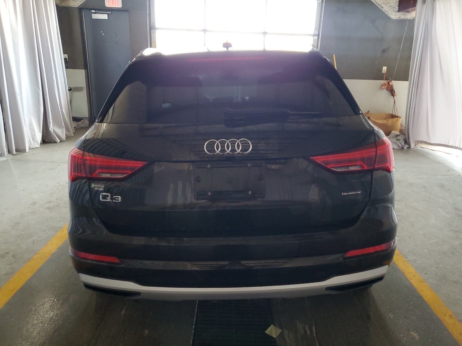 WA1AUCF31M1059404 2021 Audi Q3 Premium 40