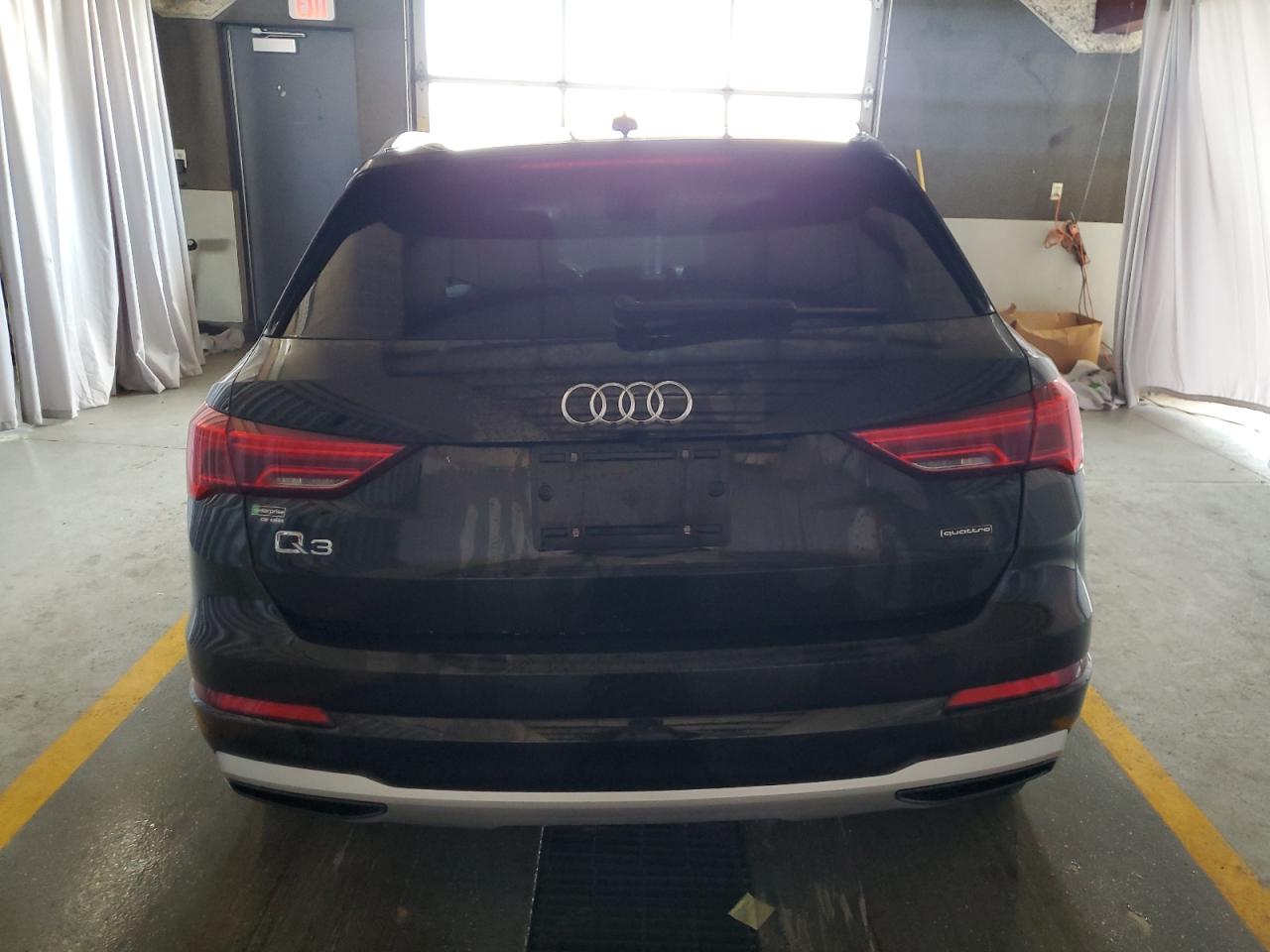 2021 Audi Q3 Premium 40 VIN: WA1AUCF31M1059404 Lot: 62873514