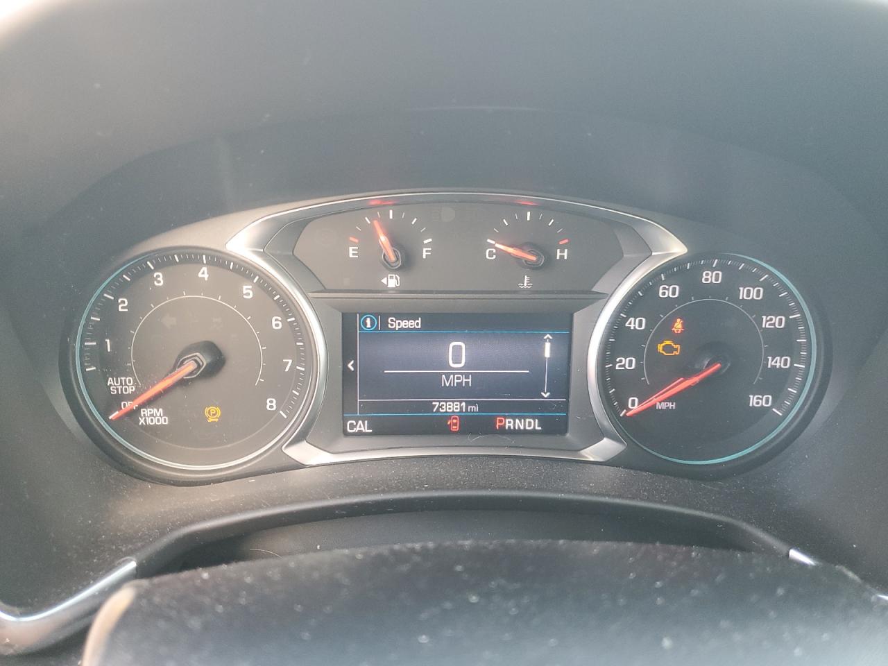 2019 Chevrolet Equinox Lt VIN: 2GNAXLEX9K6142565 Lot: 63894284