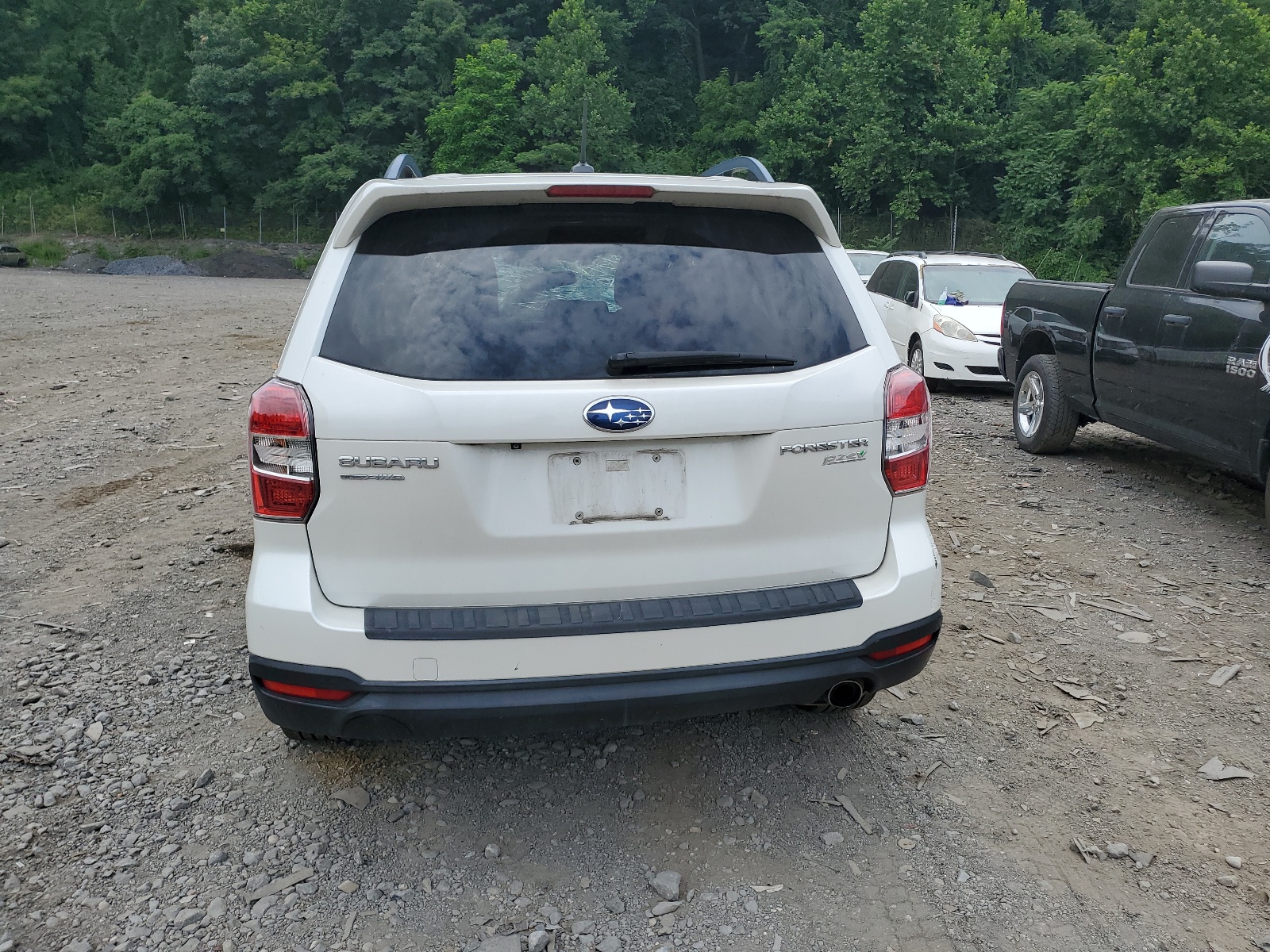 JF2SJAWC8FH805270 2015 Subaru Forester 2.5I Touring