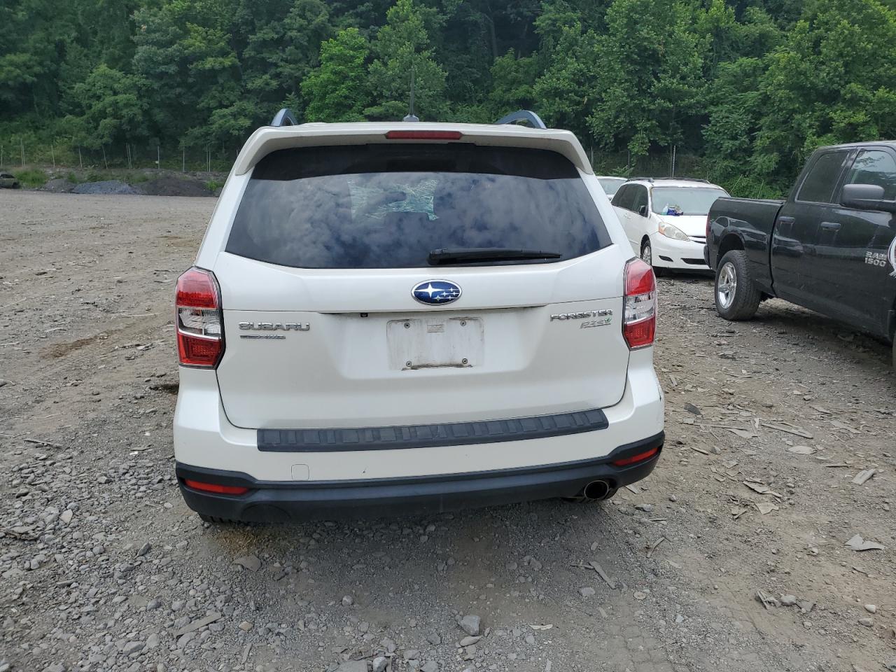 2015 Subaru Forester 2.5I Touring VIN: JF2SJAWC8FH805270 Lot: 61452454