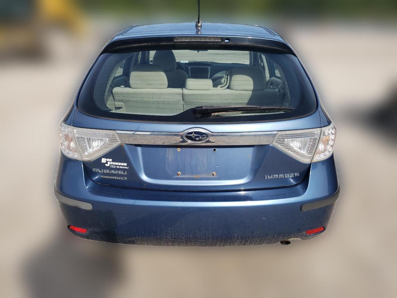 2010 Subaru Impreza 2.5I Premium VIN: JF1GH6B6XAH818680 Lot: 65351484