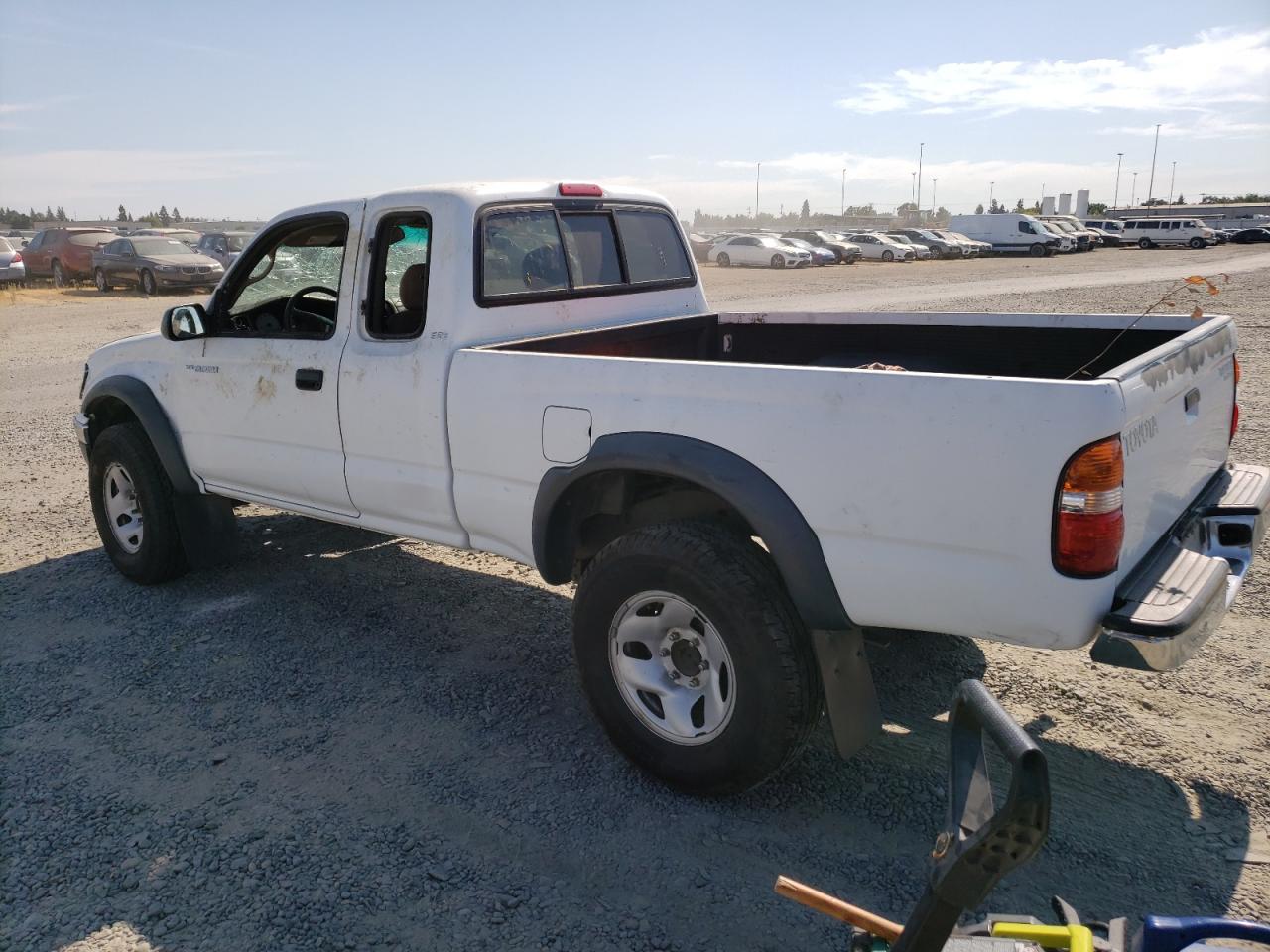 2002 Toyota Tacoma - Image 2