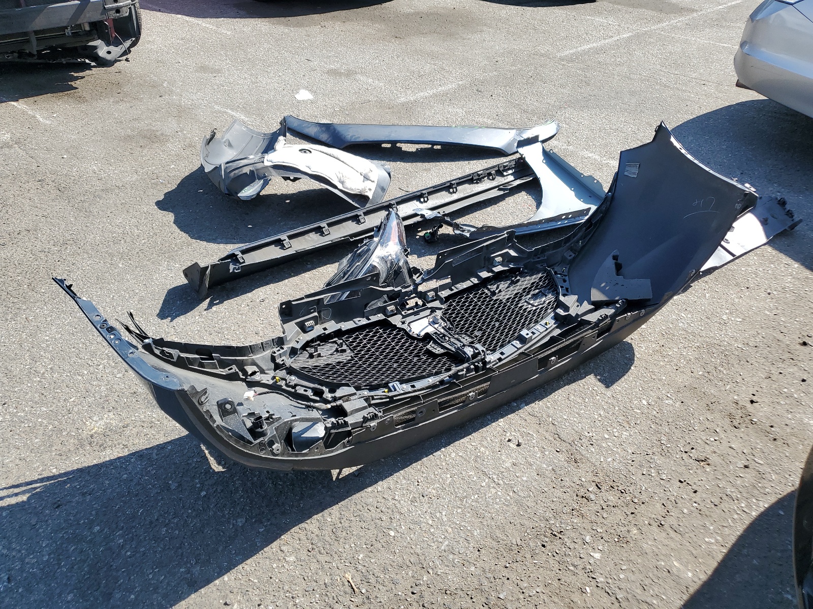 JM1BPANM3L1155971 2020 Mazda 3 Premium