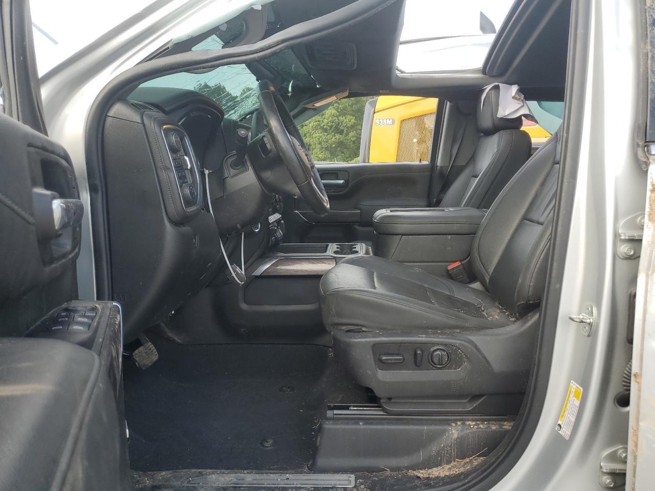 2021 Chevrolet Silverado K2500 Heavy Duty Ltz VIN: 1GC1YPEY5MF253421 Lot: 65316884