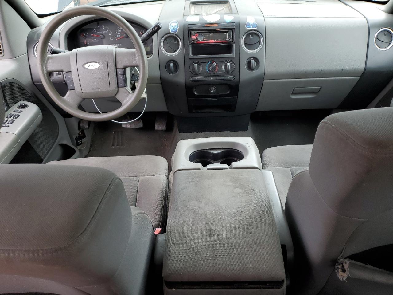 2005 Ford F150 VIN: 1FTPX14515NA45531 Lot: 65478184