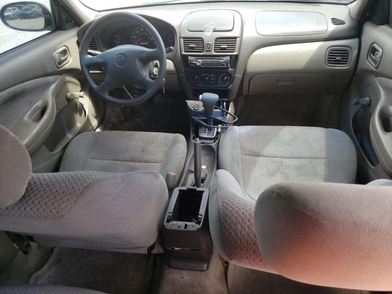 2005 Nissan Sentra 1.8 VIN: 3N1CB51D85L569231 Lot: 64784554