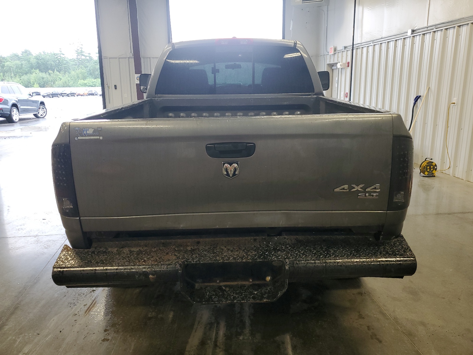 3D7KS28C87G739688 2007 Dodge Ram 2500 St