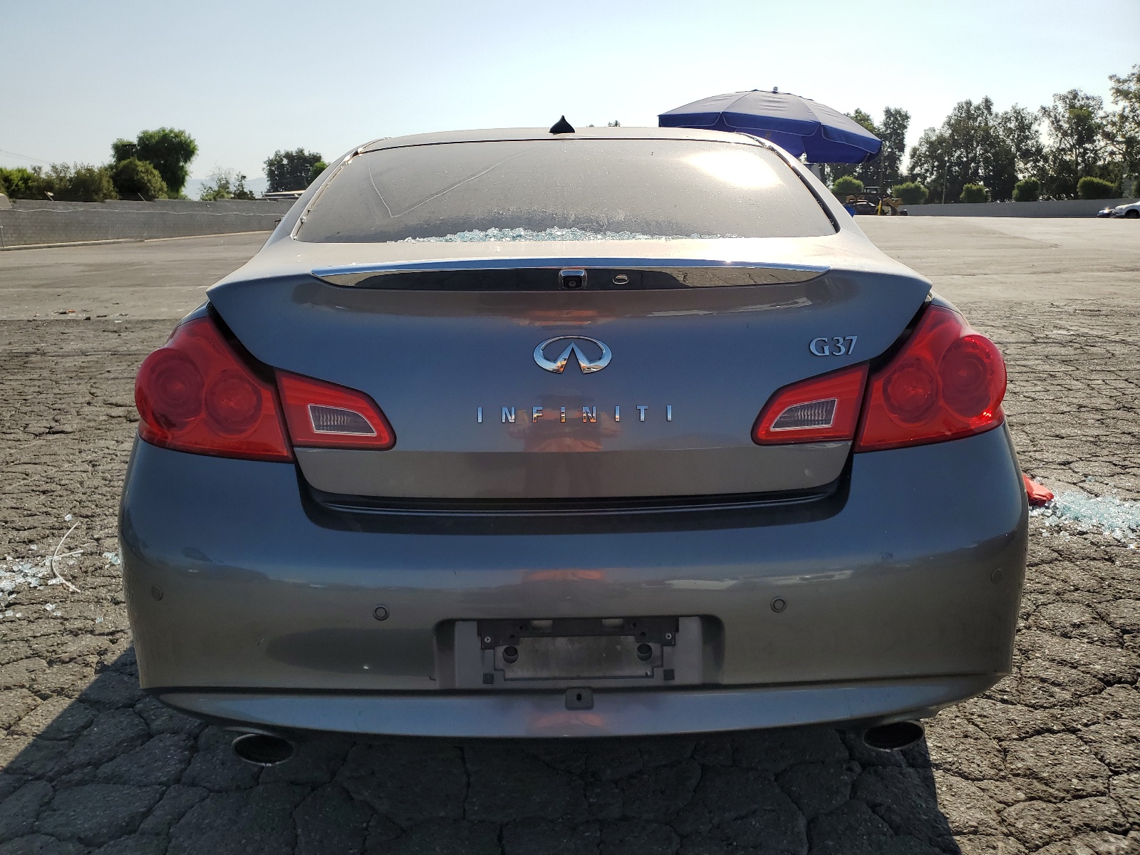 JN1CV6AP4DM304348 2013 Infiniti G37 Base